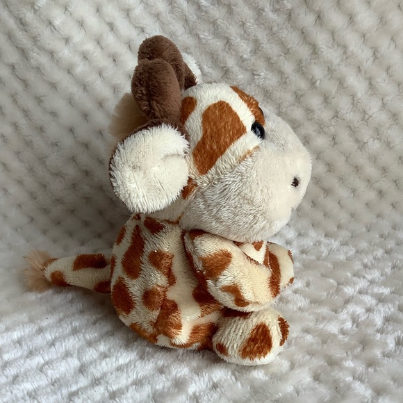 Adventure Planet Plush Giraffe Stuffed Animal Toy - Picture 4 of 11